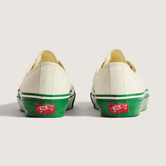 Vans Premium Duck Canvas Authentic 44 Unisex Shoes VN000EBNWGR MENS 12 NEW - Picture 13 of 14